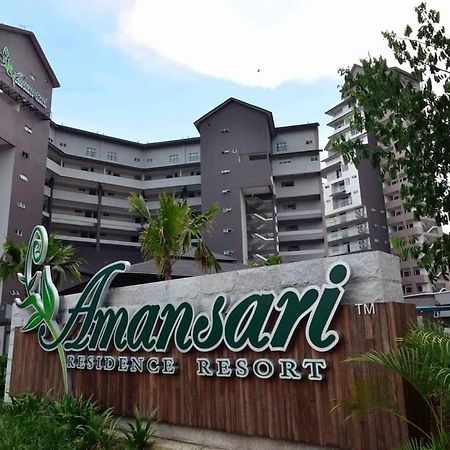 Amansari Residence Resort Johor Bahru Bagian luar foto