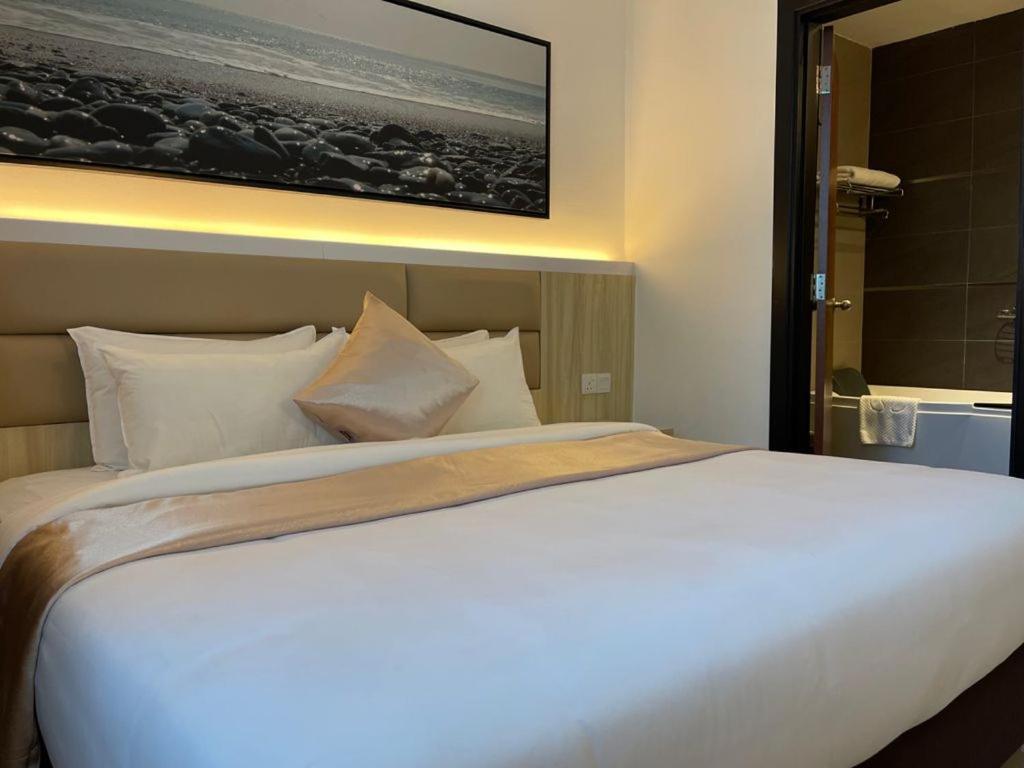Amansari Residence Resort Johor Bahru Bagian luar foto