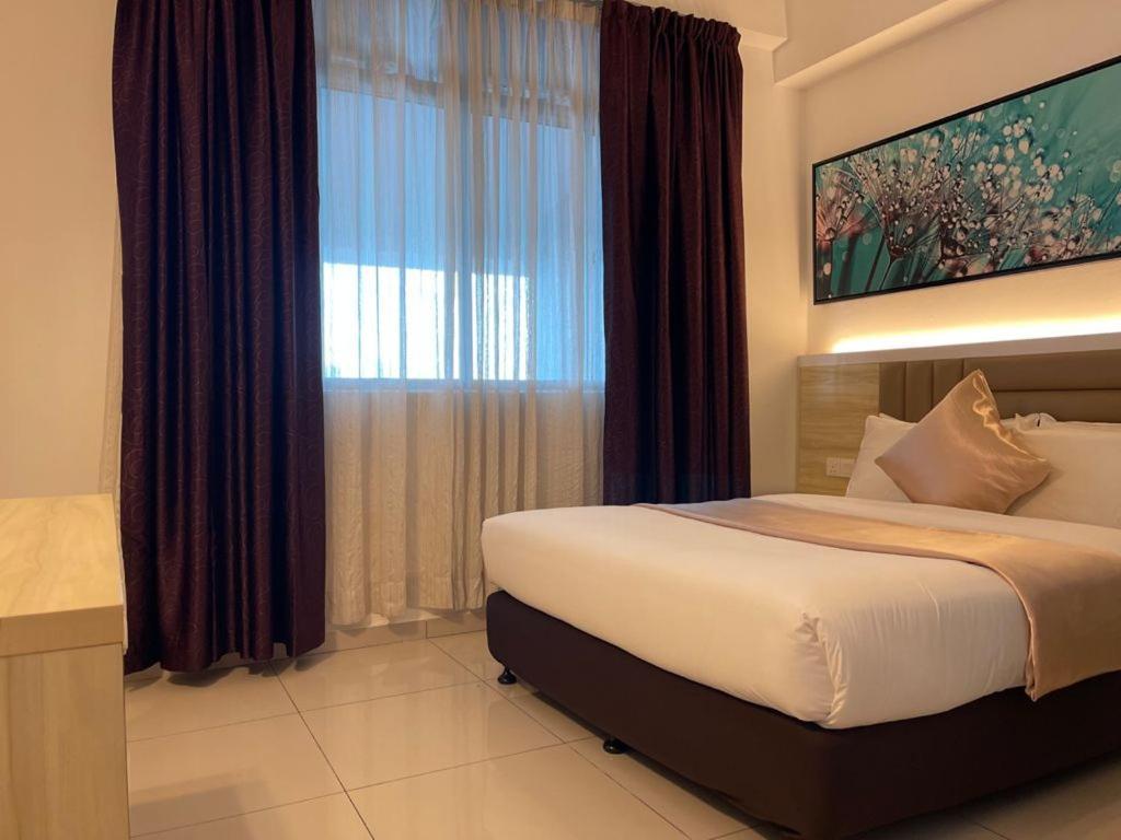 Amansari Residence Resort Johor Bahru Bagian luar foto