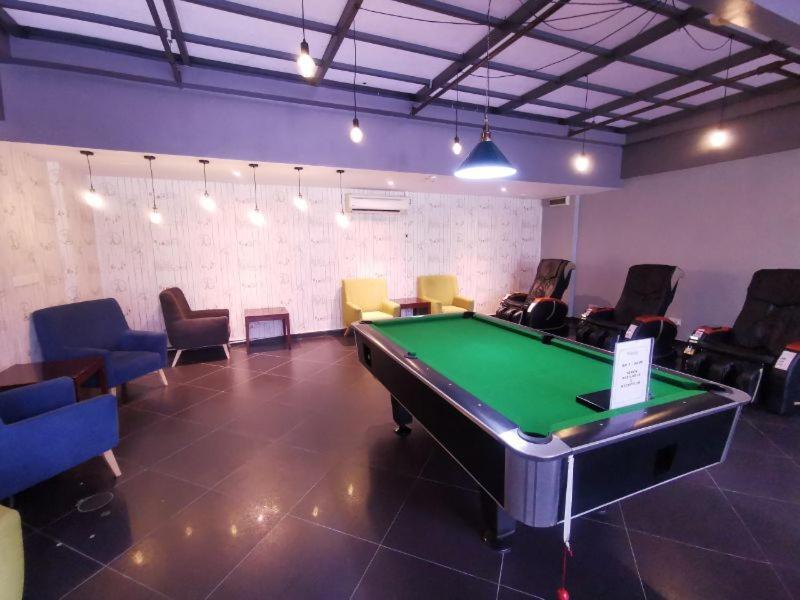 Amansari Residence Resort Johor Bahru Bagian luar foto