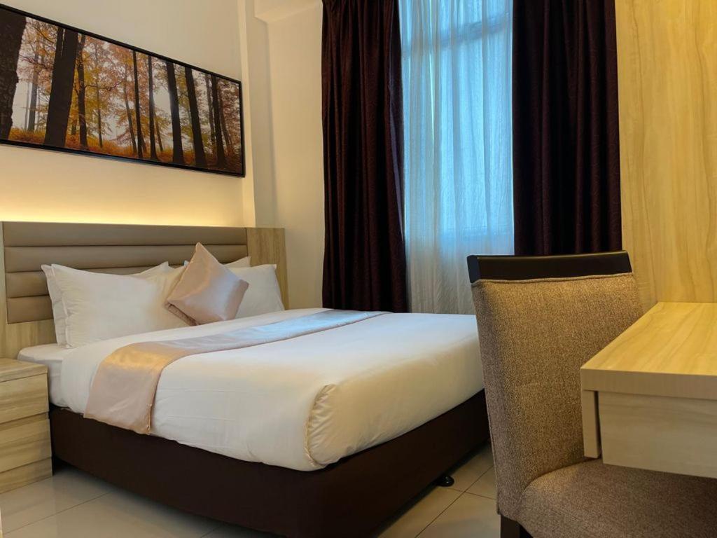 Amansari Residence Resort Johor Bahru Bagian luar foto