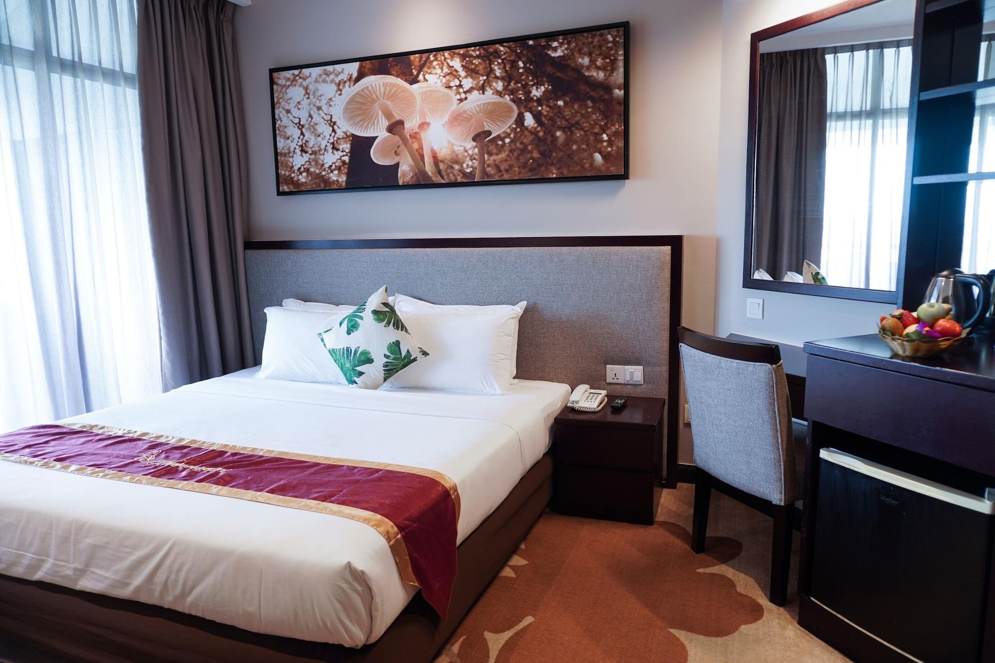 Amansari Residence Resort Johor Bahru Bagian luar foto