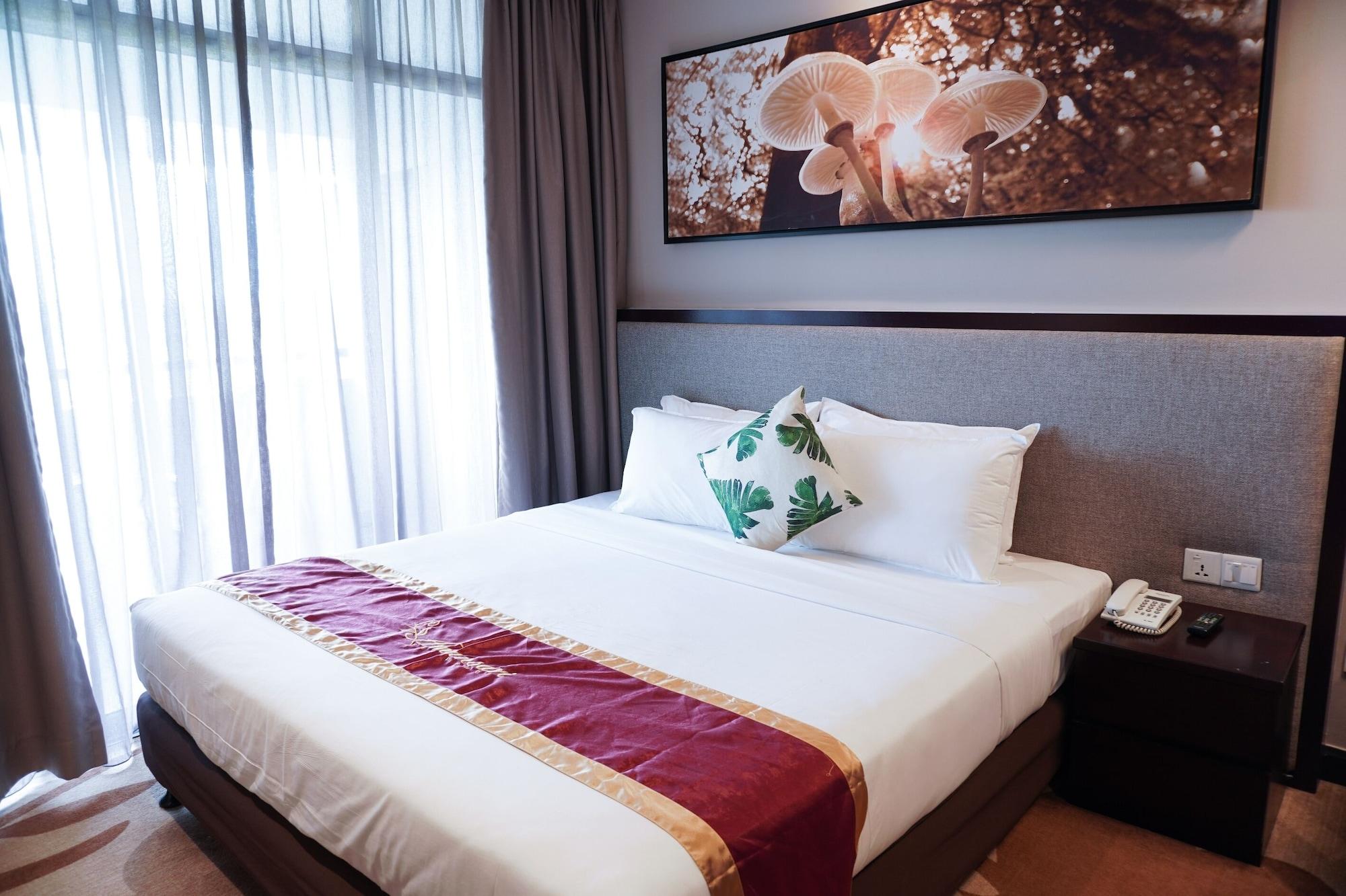 Amansari Residence Resort Johor Bahru Bagian luar foto