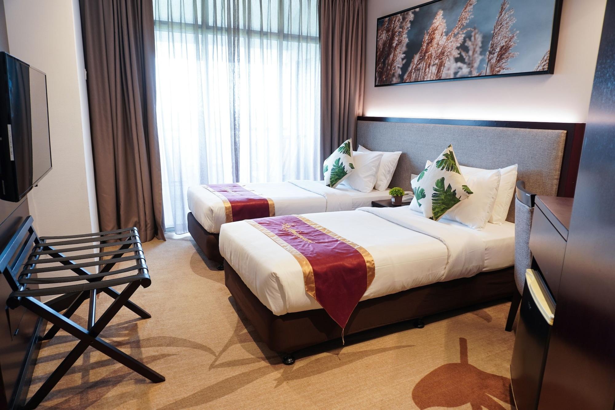 Amansari Residence Resort Johor Bahru Bagian luar foto