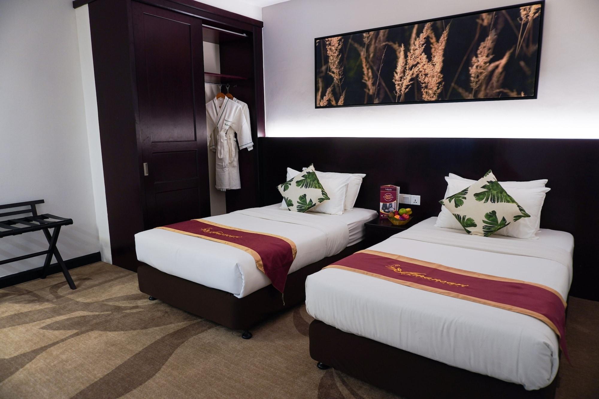 Amansari Residence Resort Johor Bahru Bagian luar foto