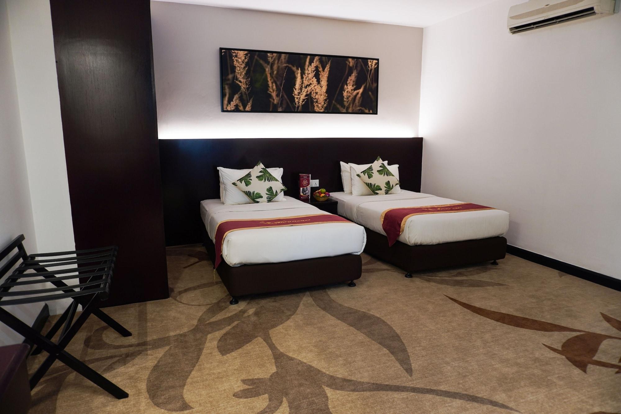 Amansari Residence Resort Johor Bahru Bagian luar foto