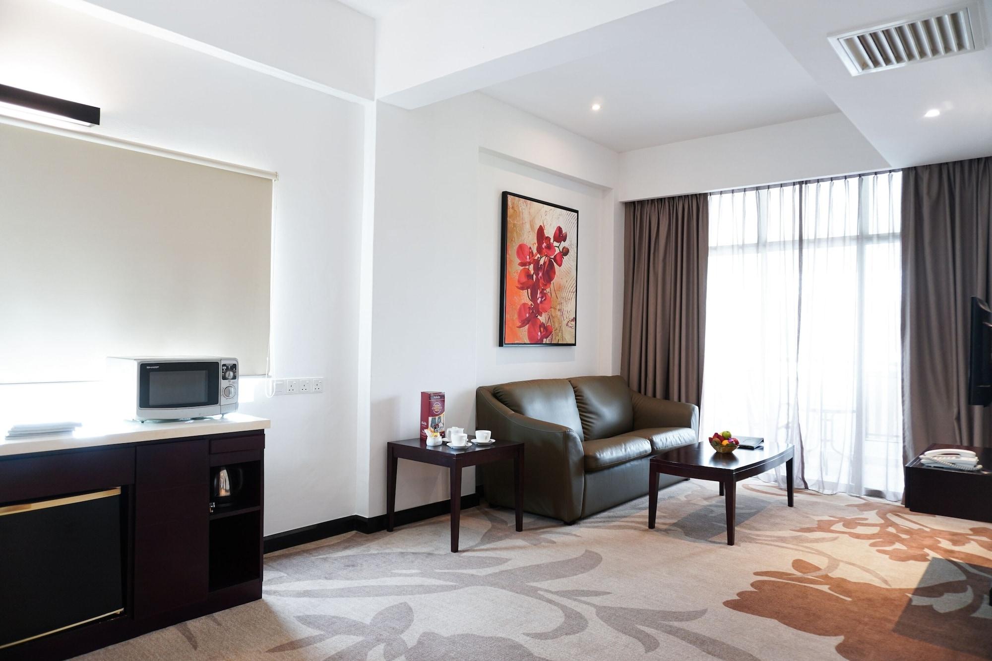 Amansari Residence Resort Johor Bahru Bagian luar foto