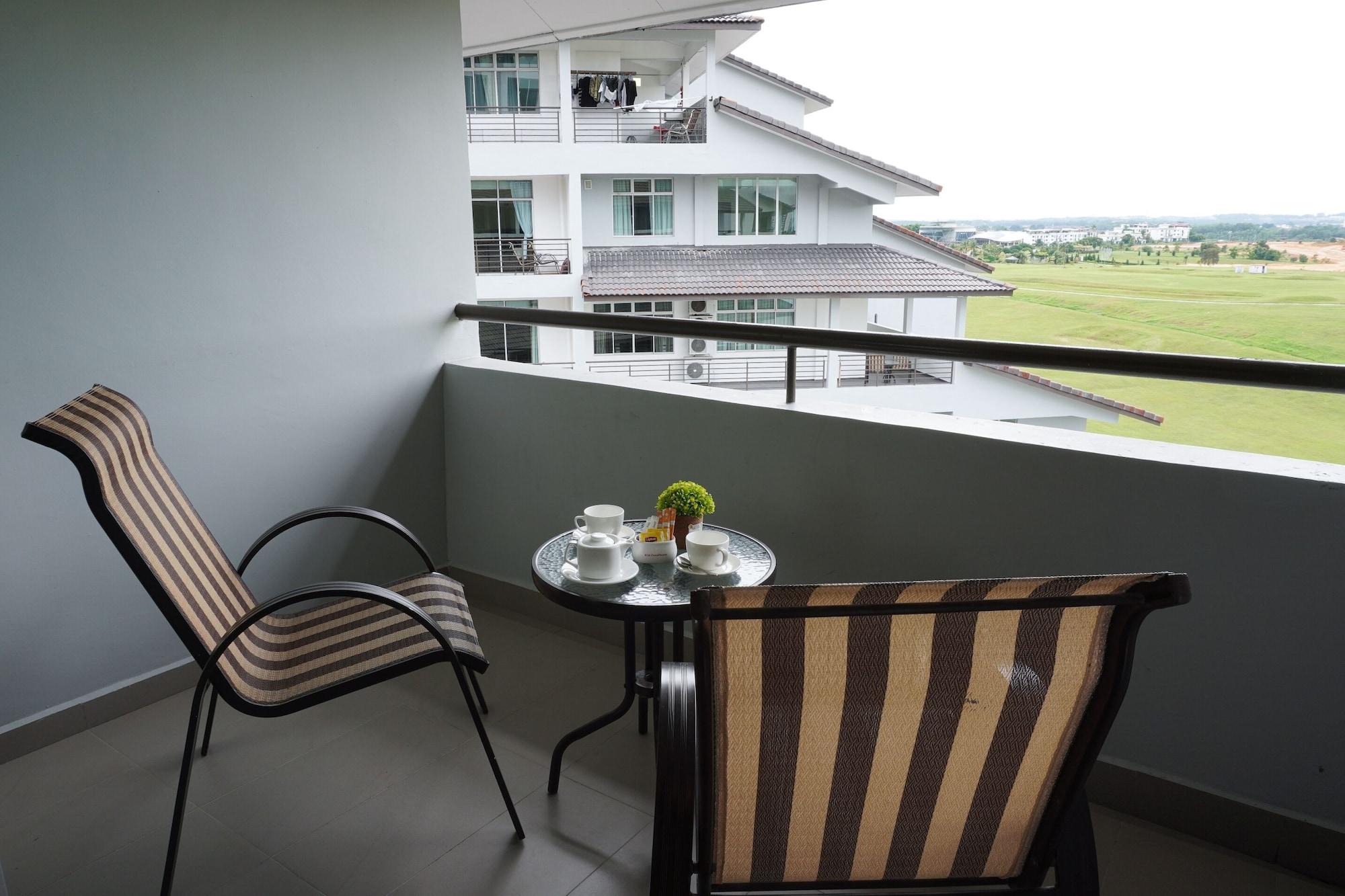 Amansari Residence Resort Johor Bahru Bagian luar foto