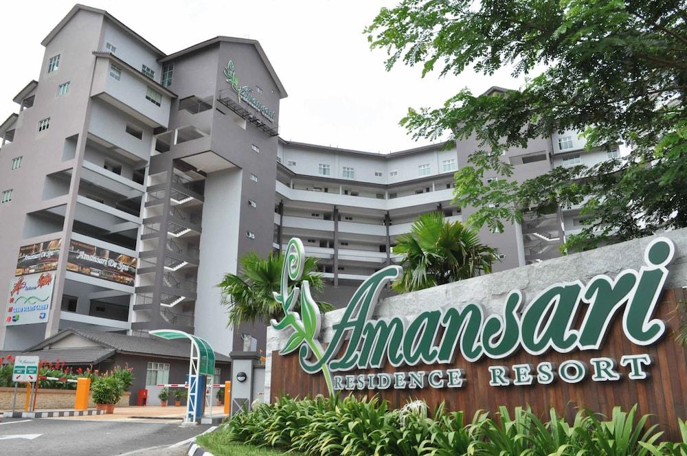 Amansari Residence Resort Johor Bahru Bagian luar foto