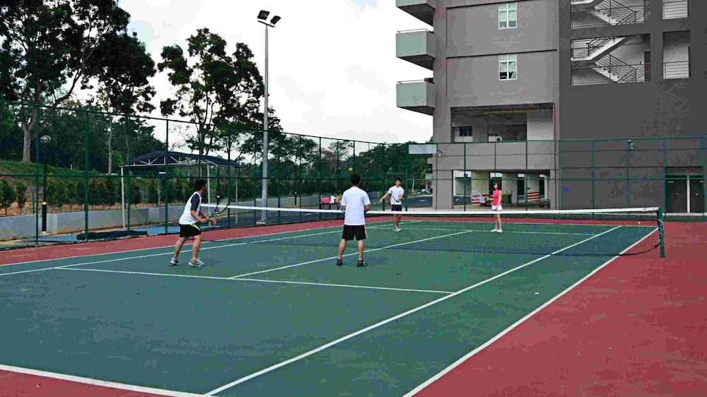 Amansari Residence Resort Johor Bahru Bagian luar foto