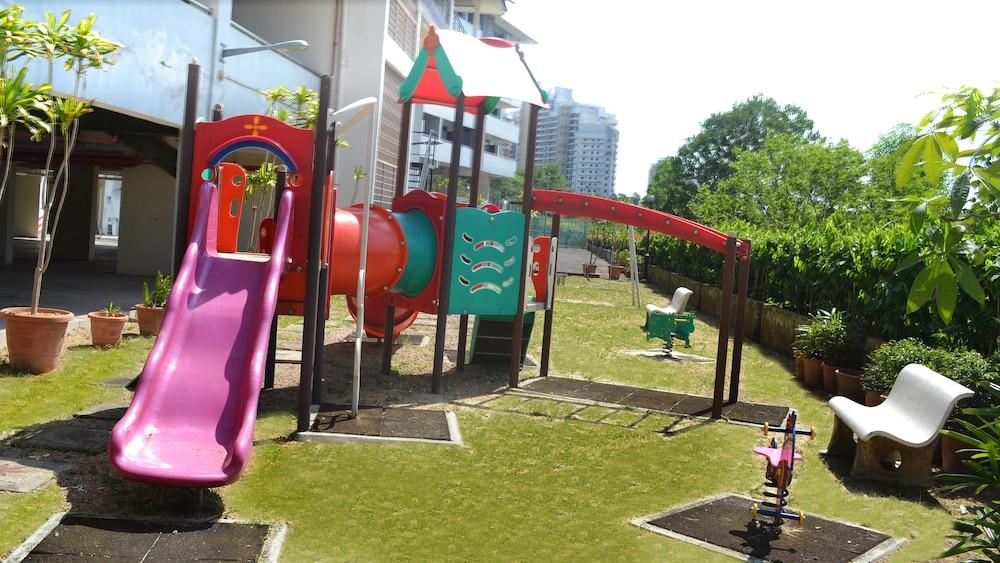Amansari Residence Resort Johor Bahru Bagian luar foto