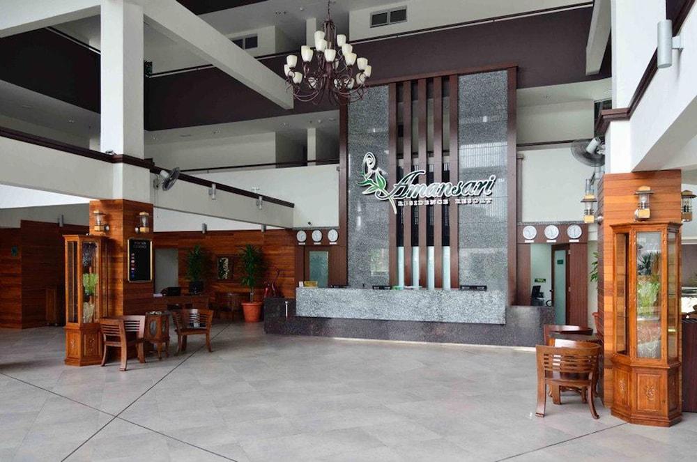 Amansari Residence Resort Johor Bahru Bagian luar foto