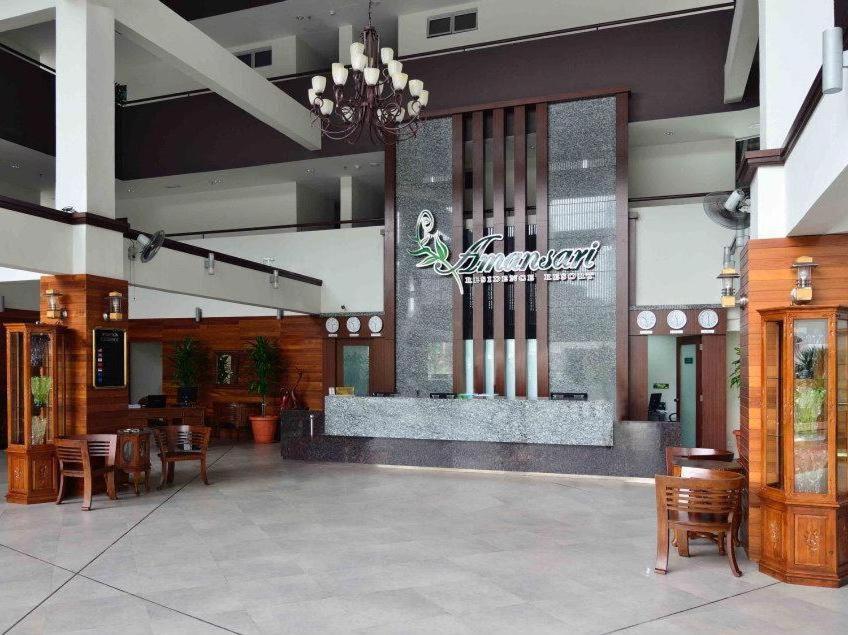 Amansari Residence Resort Johor Bahru Bagian luar foto