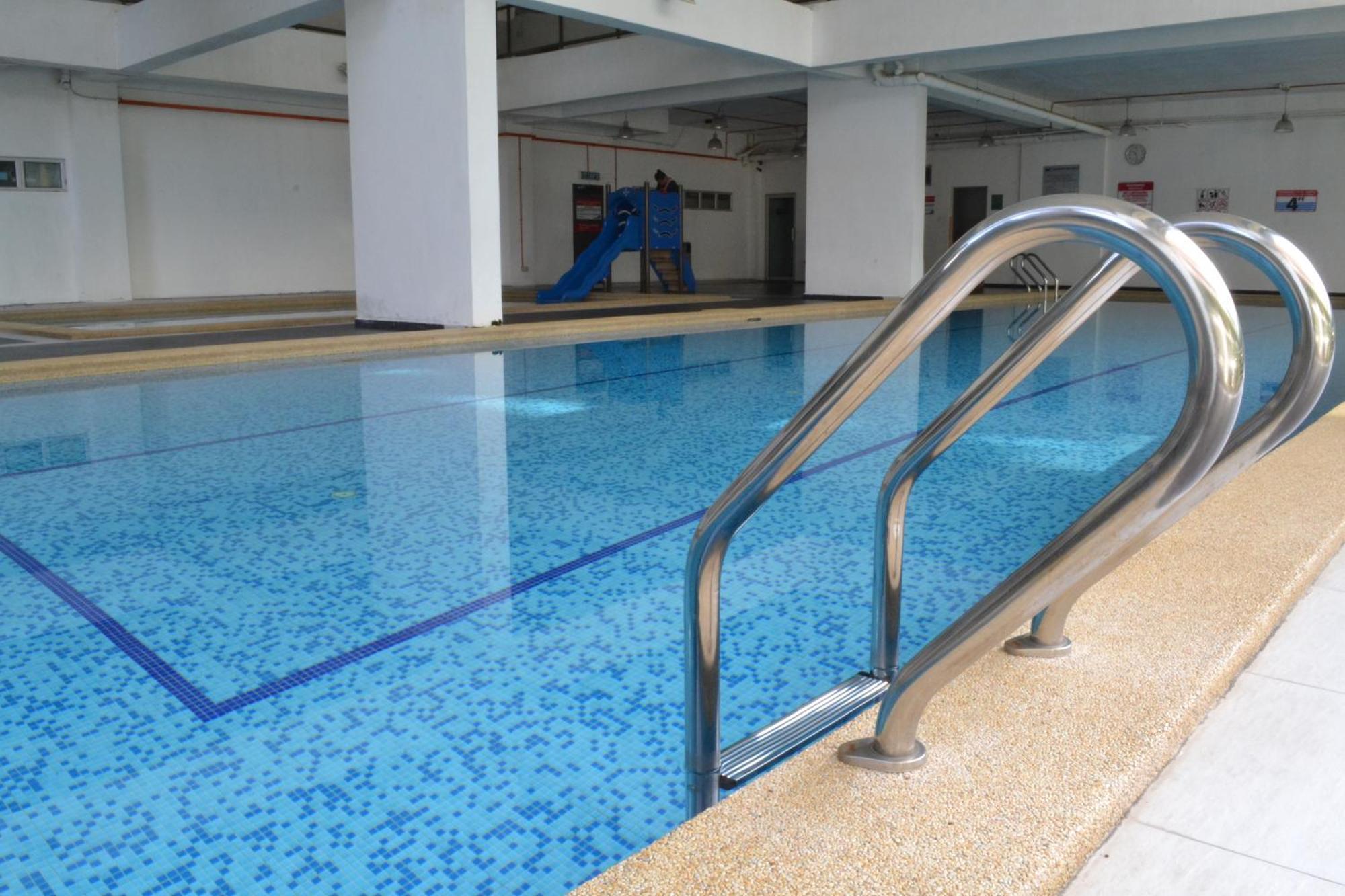 Amansari Residence Resort Johor Bahru Bagian luar foto