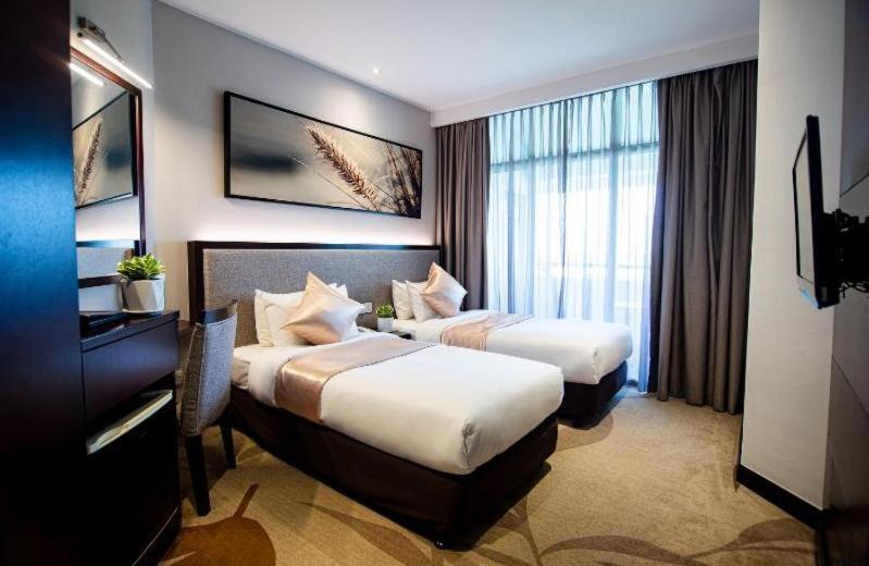 Amansari Residence Resort Johor Bahru Bagian luar foto