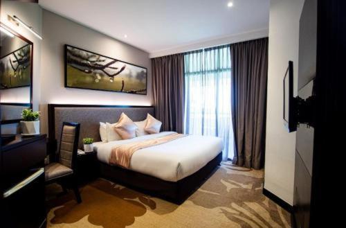 Amansari Residence Resort Johor Bahru Bagian luar foto