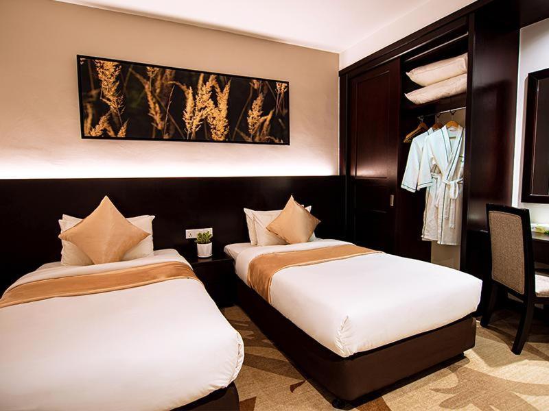 Amansari Residence Resort Johor Bahru Bagian luar foto