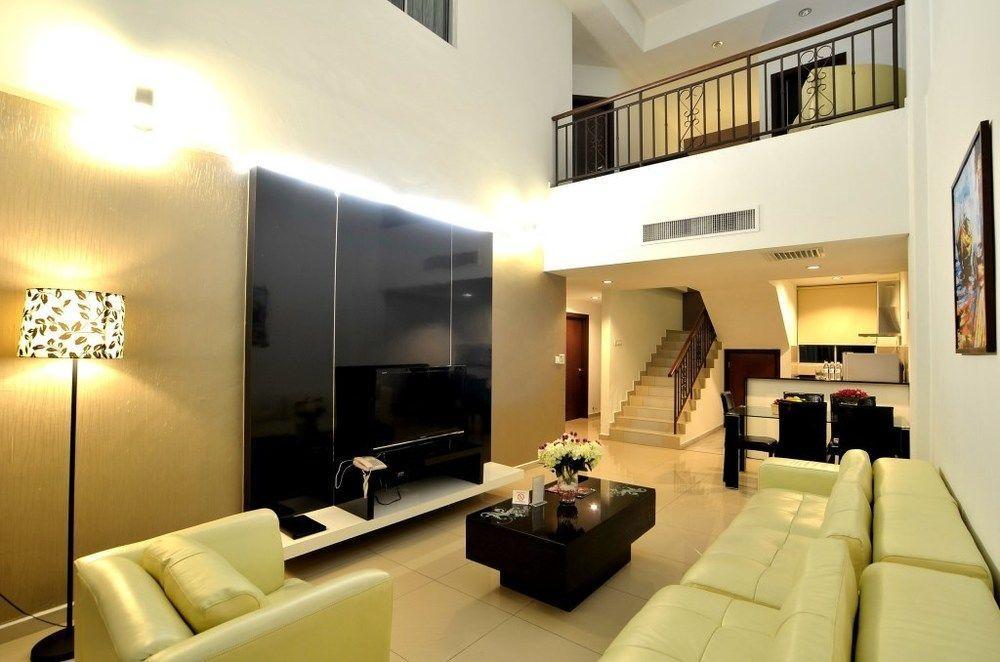 Amansari Residence Resort Johor Bahru Bagian luar foto