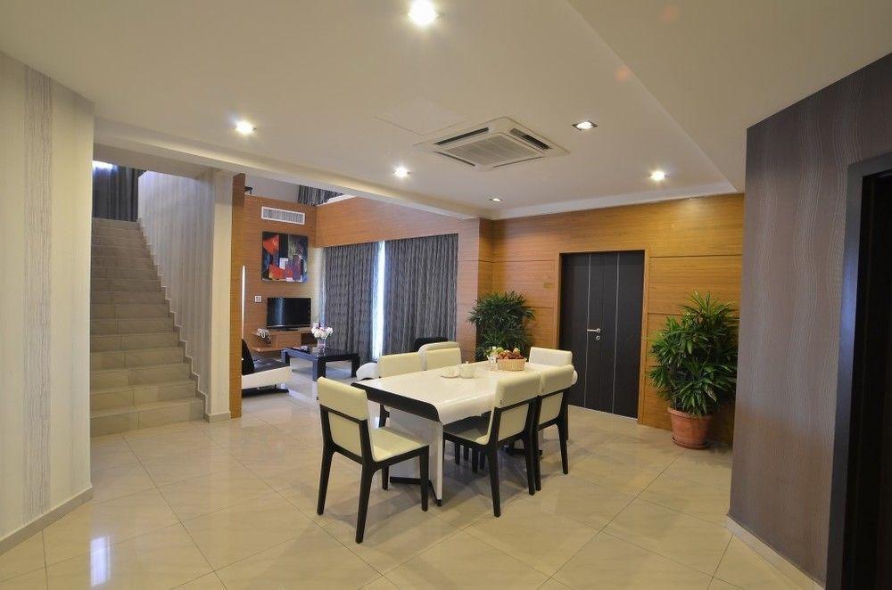 Amansari Residence Resort Johor Bahru Bagian luar foto