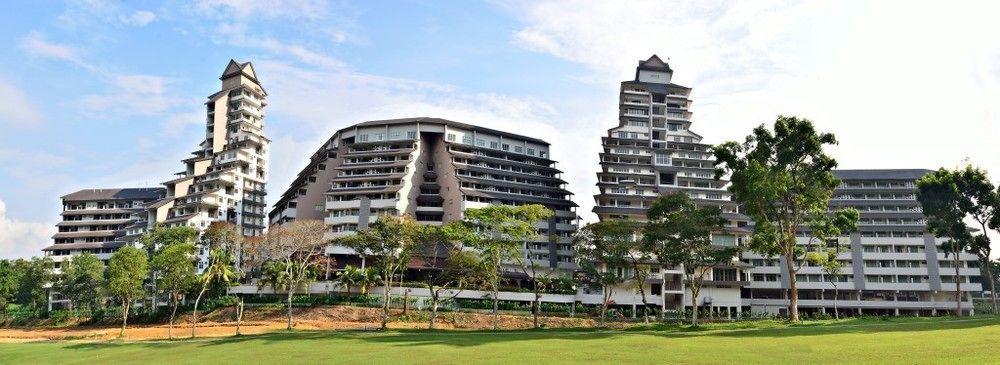 Amansari Residence Resort Johor Bahru Bagian luar foto