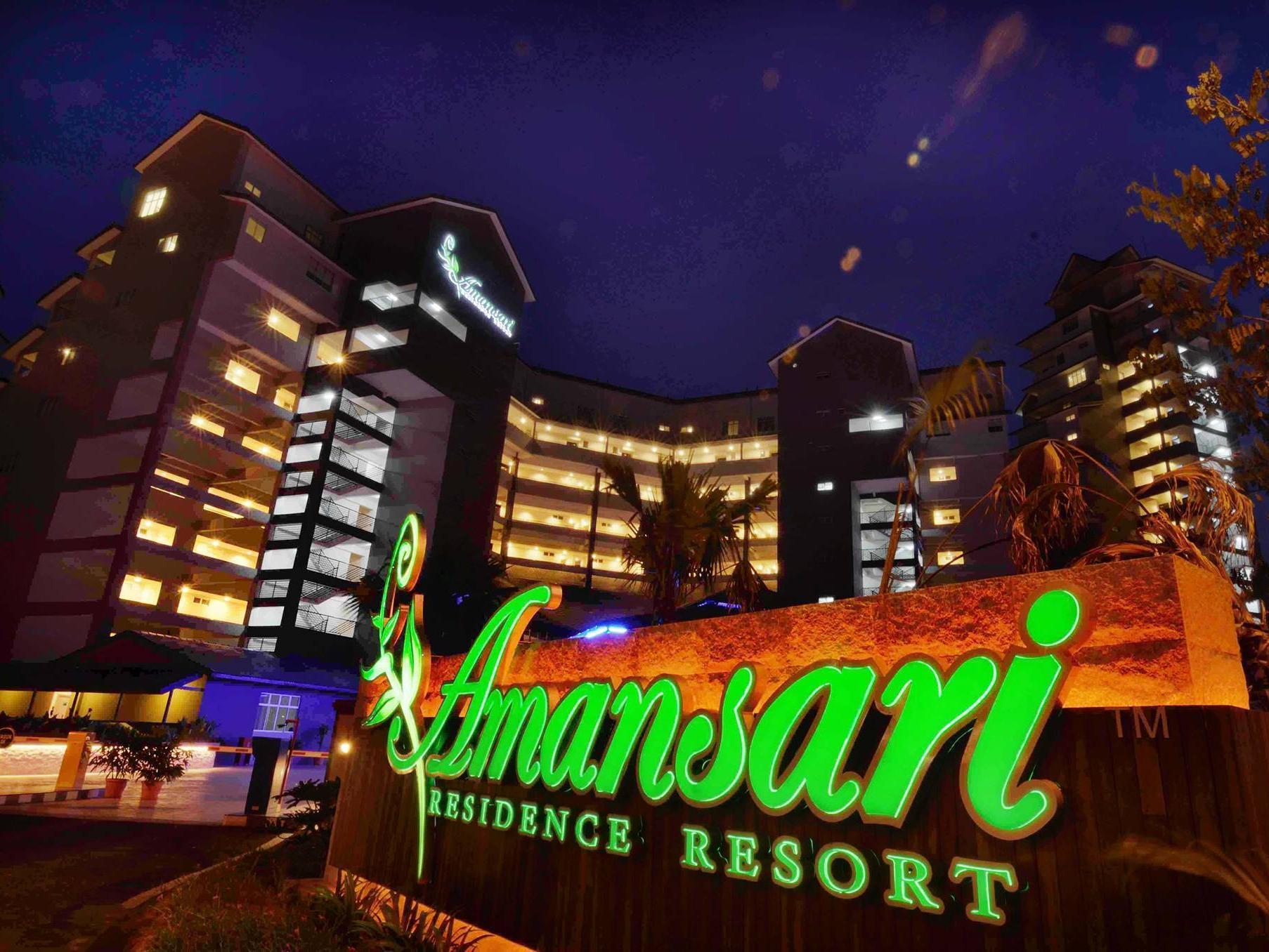Amansari Residence Resort Johor Bahru Bagian luar foto