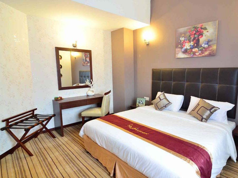 Amansari Residence Resort Johor Bahru Bagian luar foto