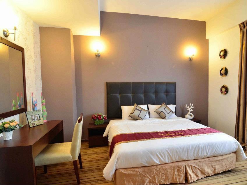 Amansari Residence Resort Johor Bahru Bagian luar foto