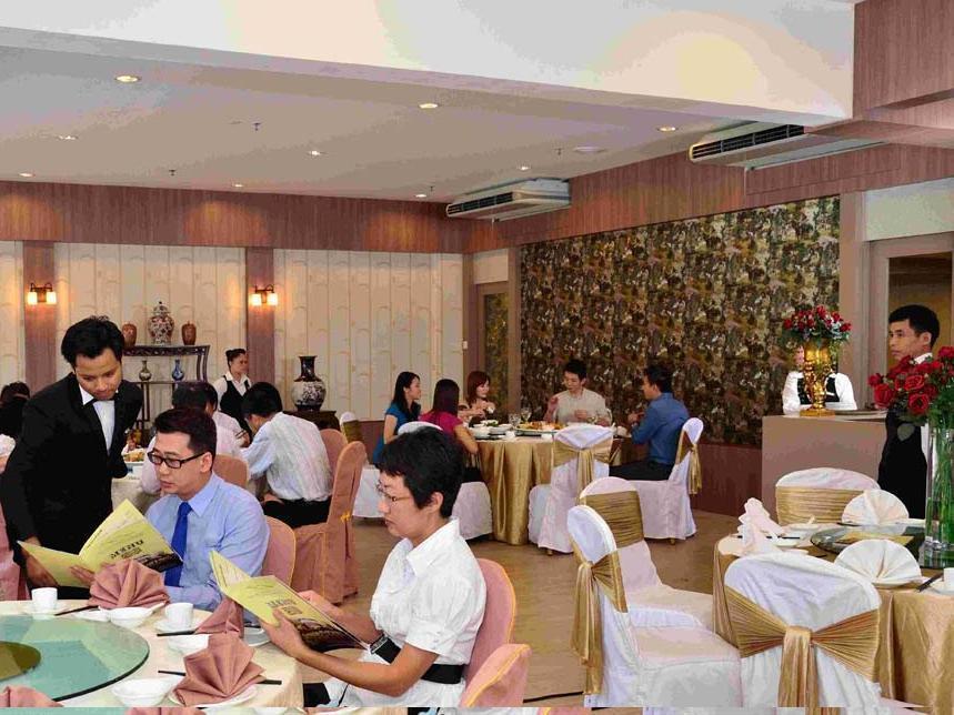 Amansari Residence Resort Johor Bahru Bagian luar foto